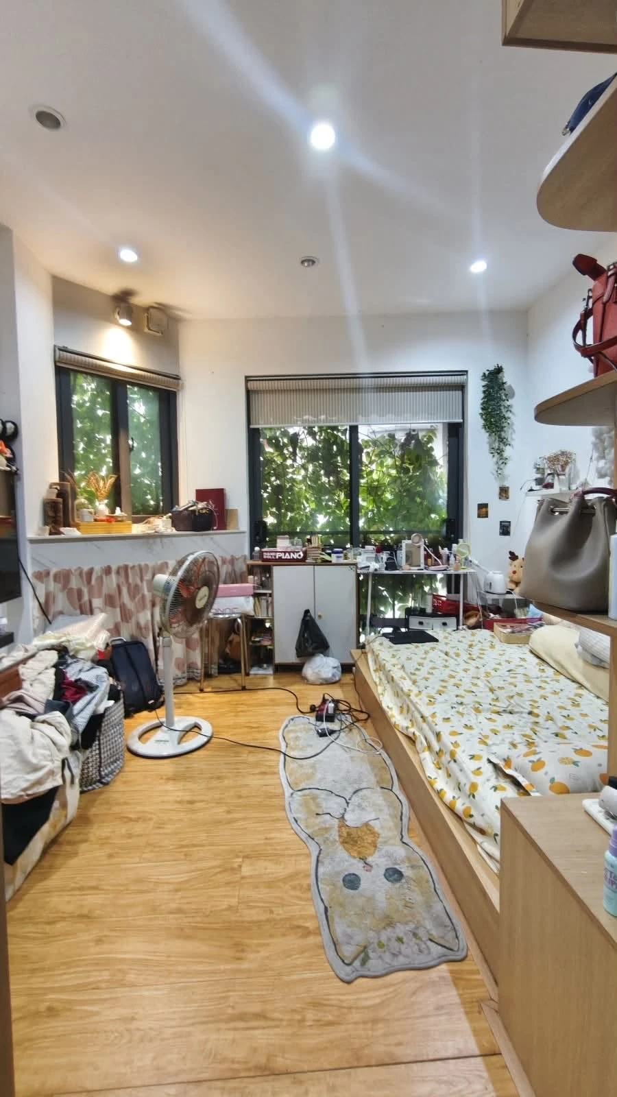 Bán nhà hẻm 22m² 5 tầng 2PN Quận 10 giá 4 tỷ 5 - Ảnh 1