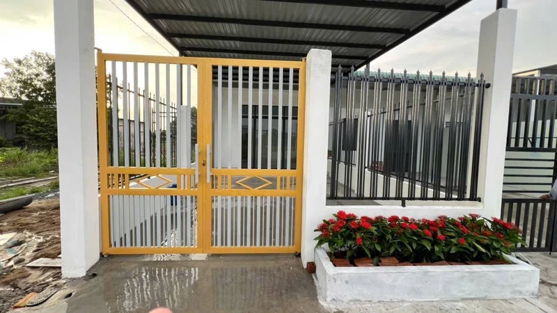 Bán nhà 2 phòng ngủ mới xây, 140m² tại Tây Ninh