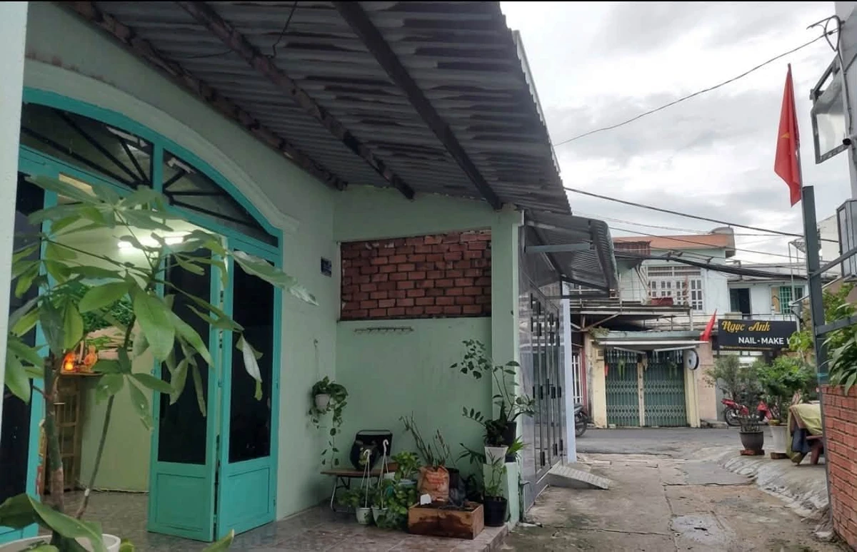 Bán nhà hẻm Phạm Văn Đồng, Linh Trung 60m² 4 tỷ 2 - Ảnh thu nhỏ 4