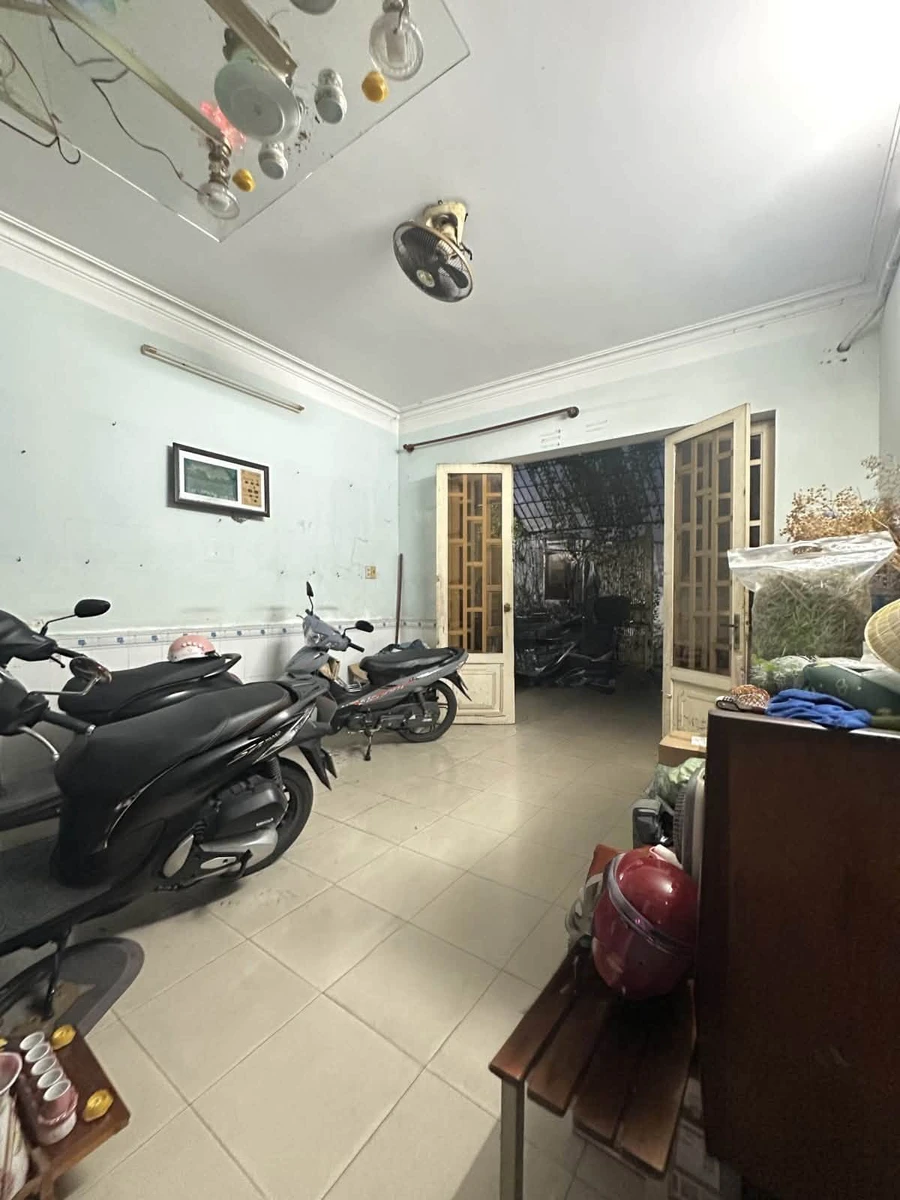 Bán nhà 4 phòng ngủ 75m² mặt tiền Trần Quang Cơ Quận 5 - Ảnh thu nhỏ 4
