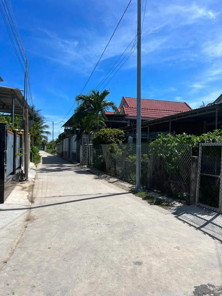 Bán nhà cấp 4 3 phòng ngủ 183m2 có thổ cư tại Ninh Thọ, Ninh Hòa, Khánh Hòa - Ảnh thu nhỏ 3
