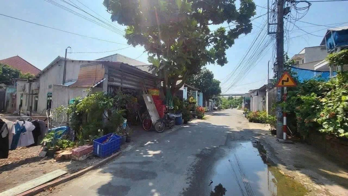 Bán đất 140,1m² (ngang 6m) tại Tân Thông Hội, Củ Chi giá 2,75 tỷ - Ảnh 1