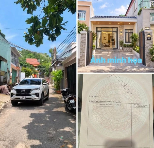 Bán lô đất 235m² tại Vũng Tàu 5 tỷ 250 triệu