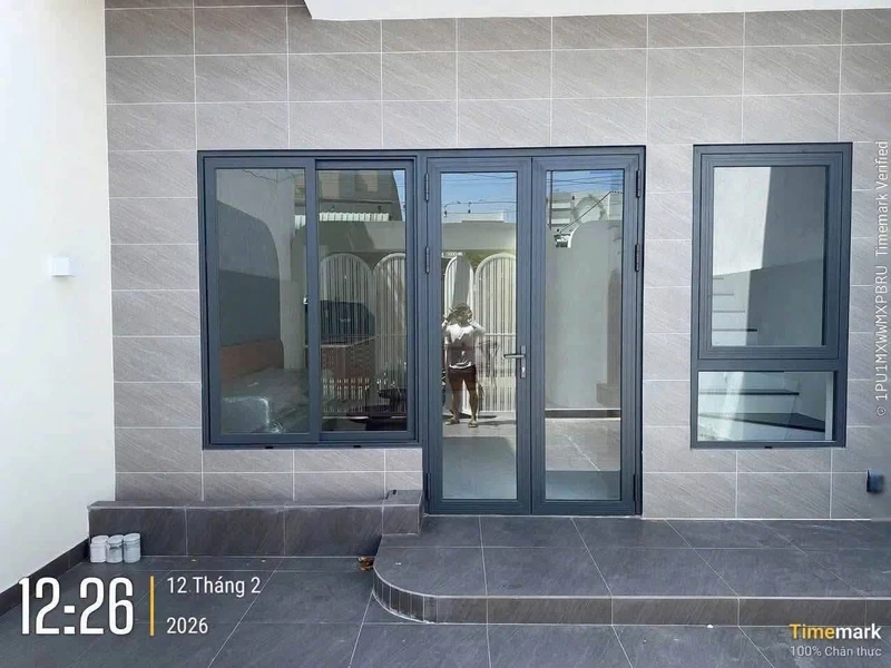 Bán nhà 1 trệt 1 lầu 80m² Long Hải Vũng Tàu 2 tỷ 700 triệu