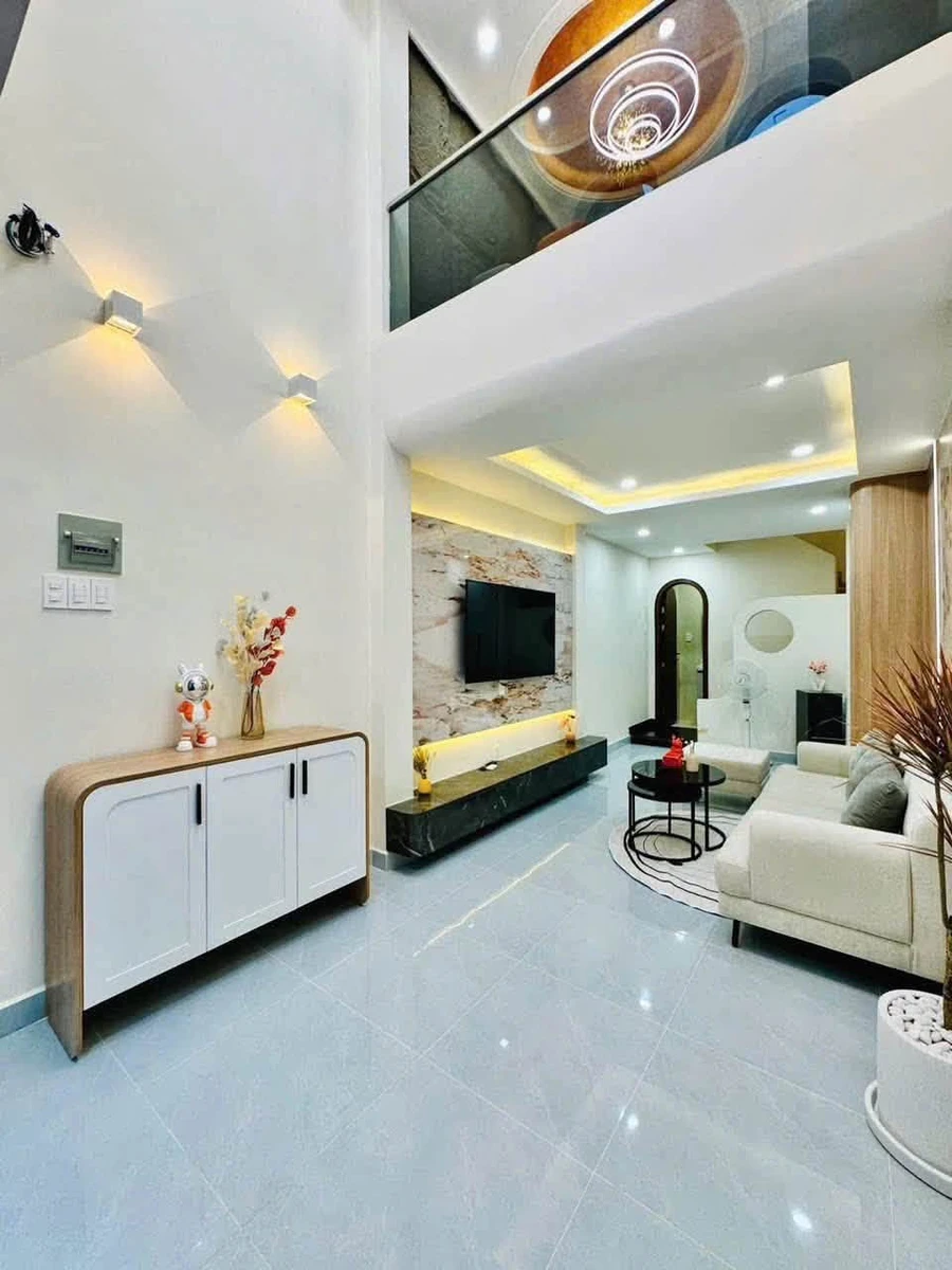 Bán nhà 5 tầng 27m² đường Bùi Hữu Nghĩa, Phường 2, Bình Thạnh, hơn 6 tỷ - Ảnh thu nhỏ 3