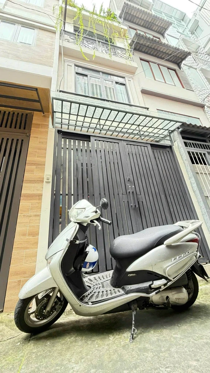 Bán nhà hẻm Đoàn Văn Bơ 4 tầng 3x7m, Phường 9 Quận 4, giá 5,5 tỷ - Ảnh 1