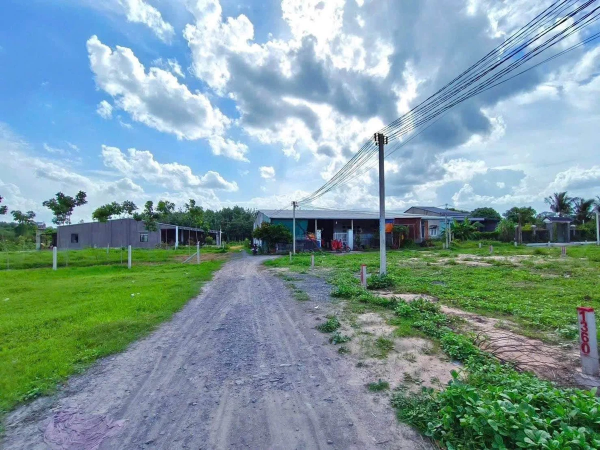 Bán đất sổ riêng 90m² sát KCN Thạnh Đức Tây Ninh - Ảnh thu nhỏ 2