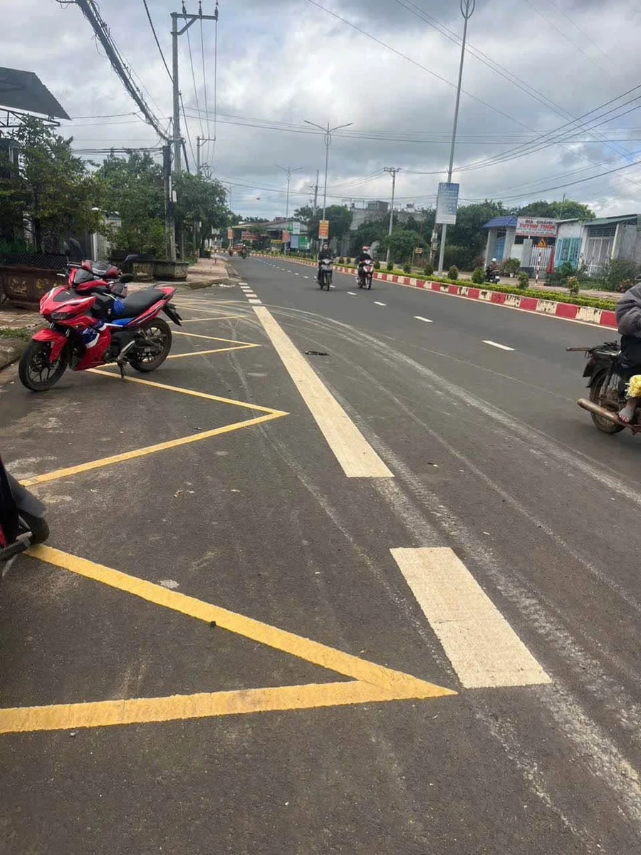 Bán lô đất thổ cư 510m² mặt tiền Nguyễn Văn Linh, Lâm Đồng - Ảnh thu nhỏ 2