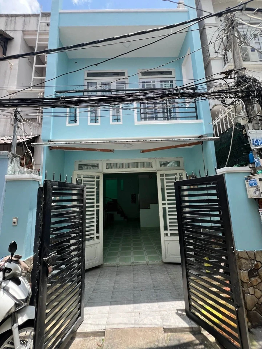 Bán nhà 2 tầng 4x10m, 2PN 2WC, hẻm 3m gần Him Lam Trung Sơn, giá nhỉnh 4 tỷ - Ảnh thu nhỏ 2