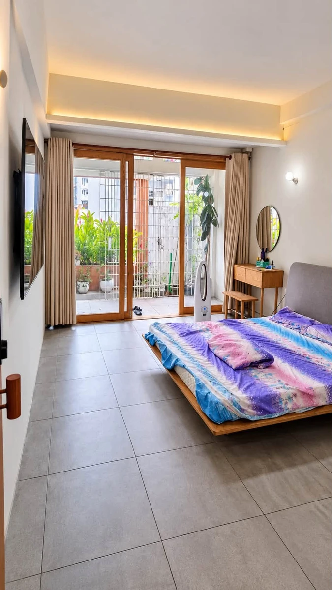 Bán nhà 74m² 9 phòng ngủ Thích Quảng Đức, Phú Nhuận - Ảnh thu nhỏ 4
