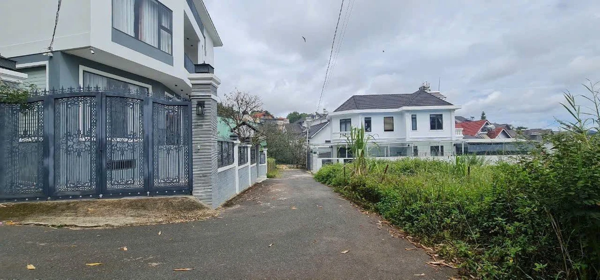 Bán lô đất mặt tiền Đà Lạt 233m² 9,5 tỷ - Ảnh thu nhỏ 5