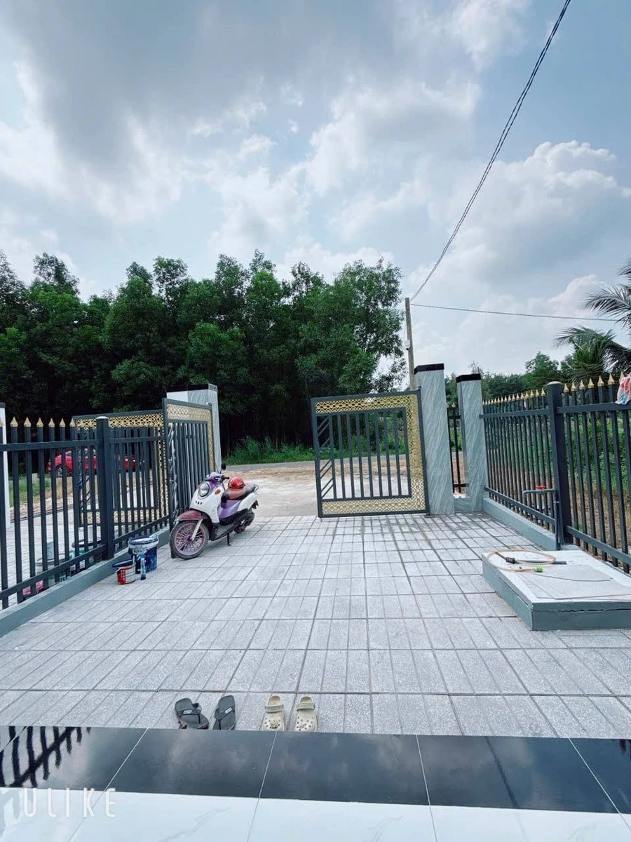 Bán nhà liền kề 5x36m tại Dương Minh Châu, Tây Ninh - Ảnh thu nhỏ 2