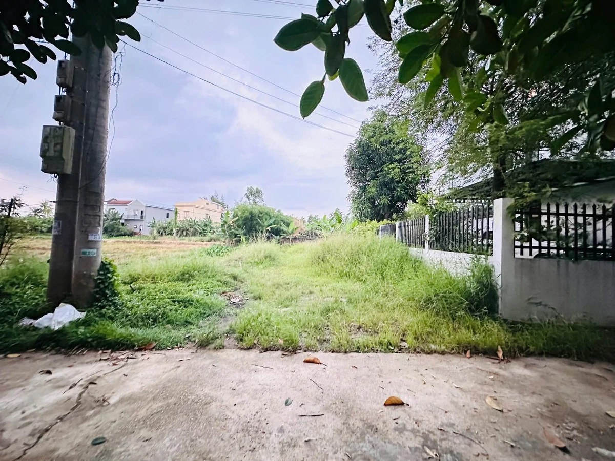 Bán đất KQH Trung Đông Huế 142m2 - Ảnh thu nhỏ 5