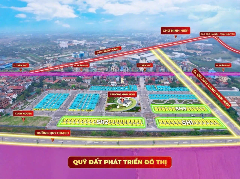 Mua ngay hôm nay mai tài sản tự lớn, 1 lô giá hời dự án 6tỷ800 - Ảnh thu nhỏ 4