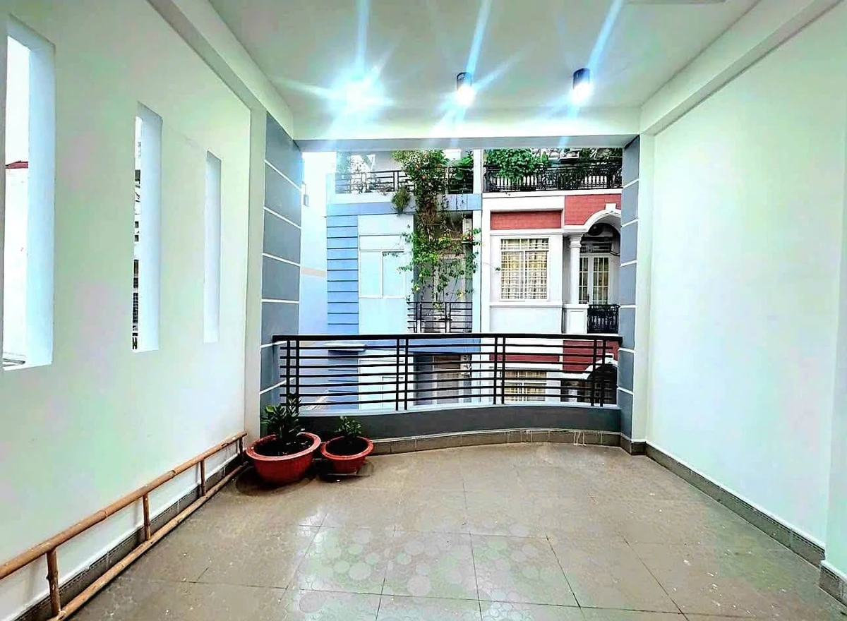 Bán nhà 3 phòng ngủ 43m² Huỳnh Tấn Phát 5,6 tỷ - Ảnh thu nhỏ 3