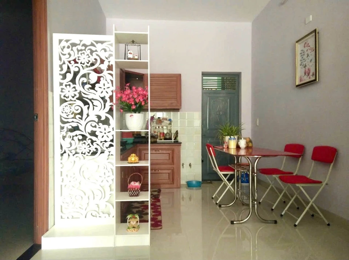 Nhà 2 tầng bán Hòa Minh 140m² 2 mặt tiền 6 tỷ - Ảnh thu nhỏ 4