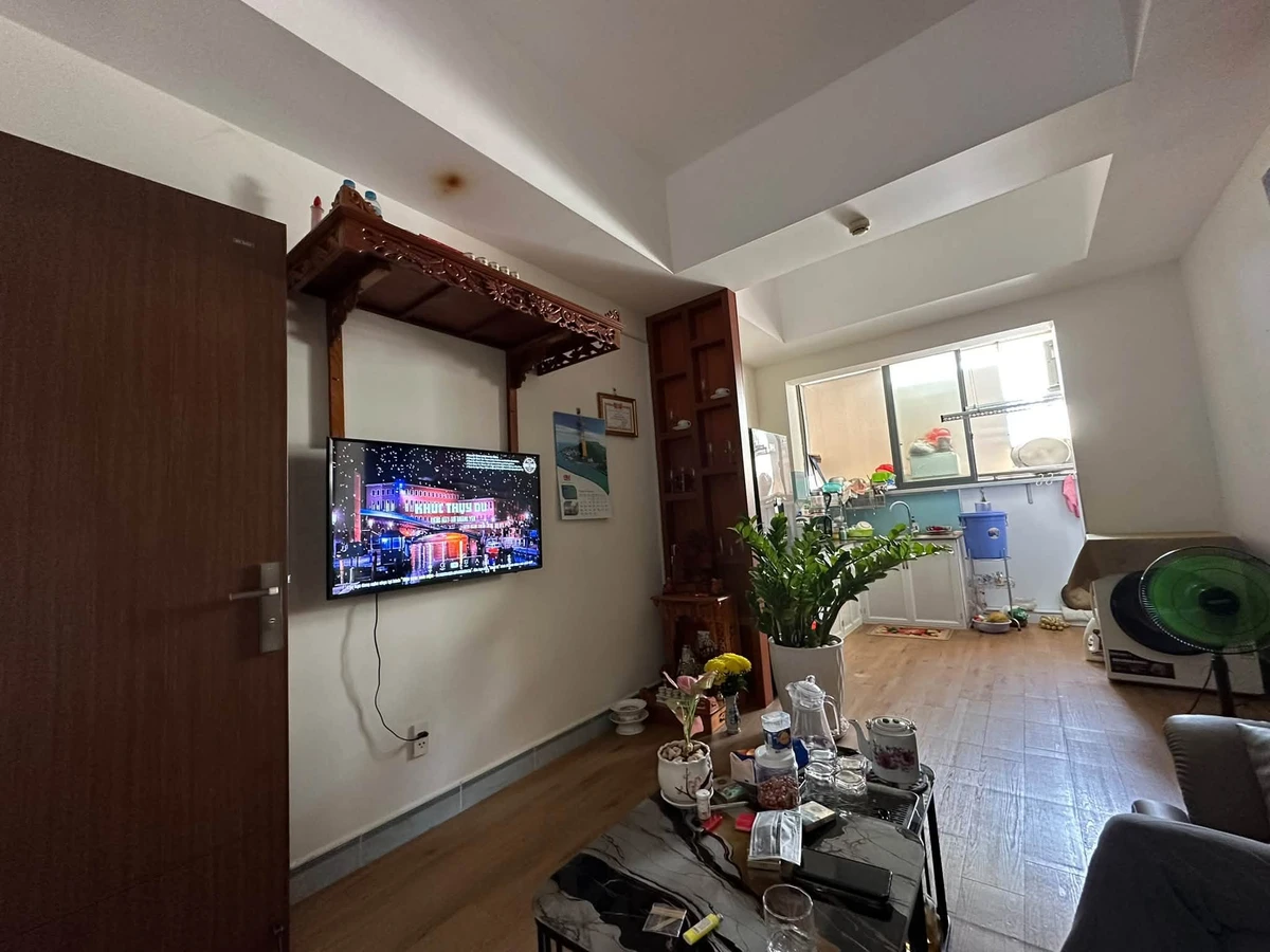 Bán chung cư xã hội 2PN, 54m² Nguyễn Hữu Cảnh, Bình Thạnh - Ảnh thu nhỏ 4