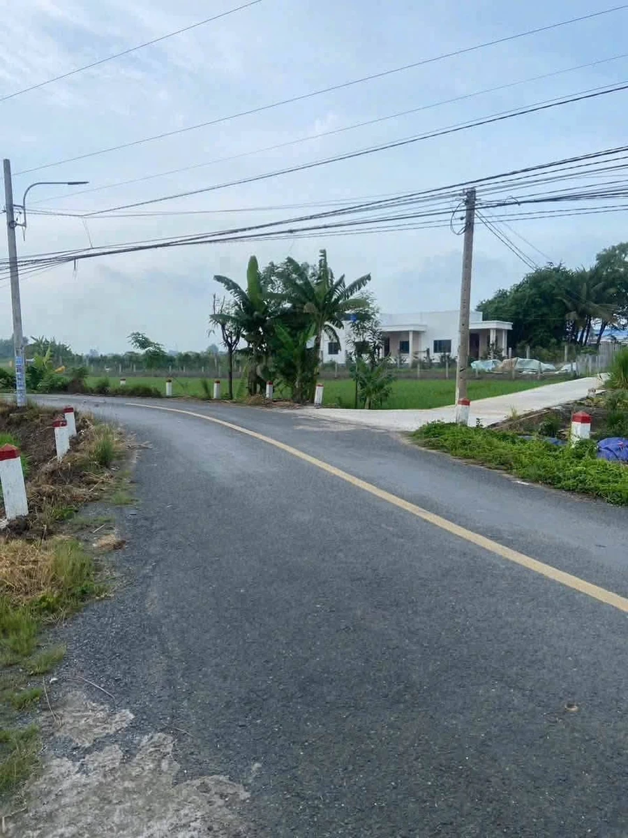 Bán 3 lô đất thổ cư SHR Mỹ Lệ, Cần Đước, Long An - Ảnh thu nhỏ 5