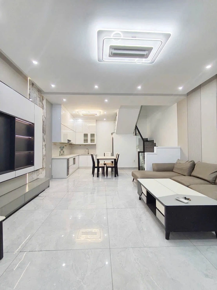Bán nhà phố 50m² 4 tầng mặt ngõ Khúc Hạo, Hải Phòng - Ảnh 1