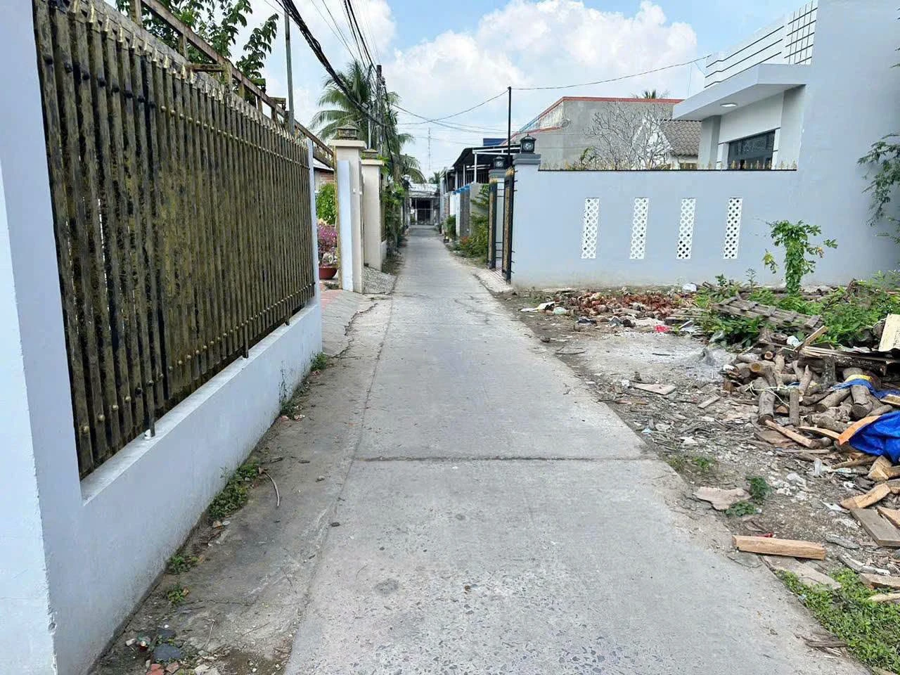 Bán nhà hẻm 2PN 137m² Tú Điền Tân Phú - Ảnh 1