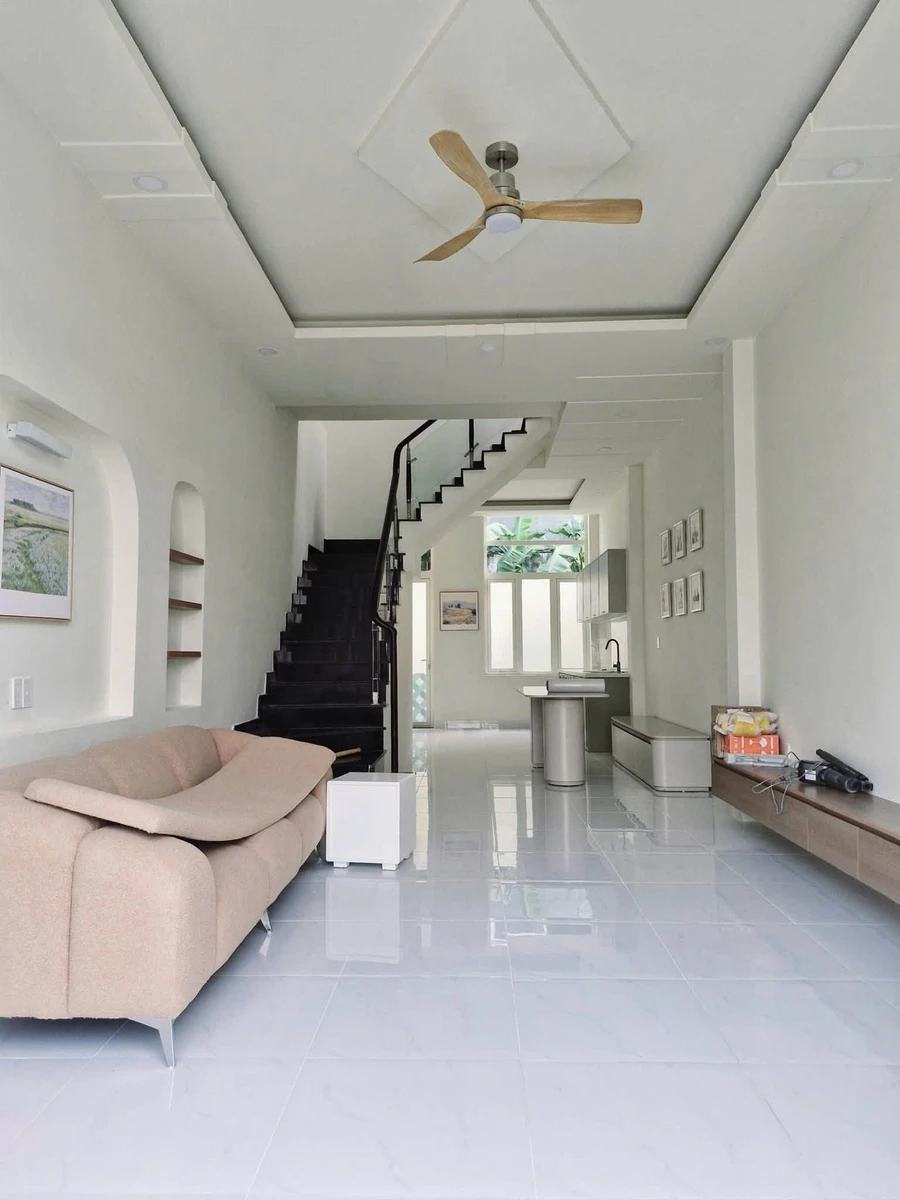 Bán nhà phố 2PN 60.5m² đường Huỳnh Văn Luỹ, Quận 7 - Ảnh thu nhỏ 2