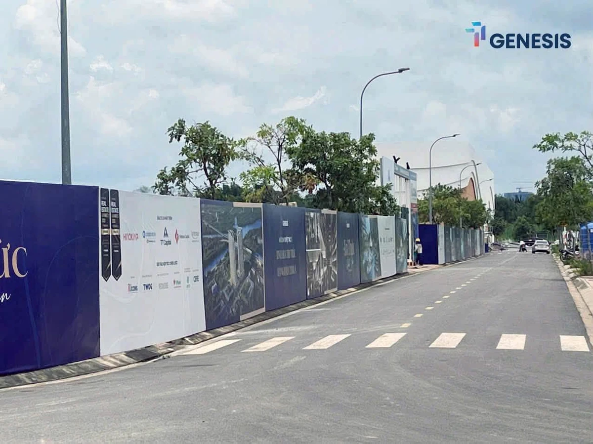 Bán đất nền Đào Sư Tích 95m² sổ hồng 6,7 tỷ - Ảnh thu nhỏ 4