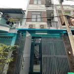 Bán nhà 4 tầng 4PN 40m² hẻm ô tô Tân Thới Hiệp, Quận 12 - Ảnh thu nhỏ 1