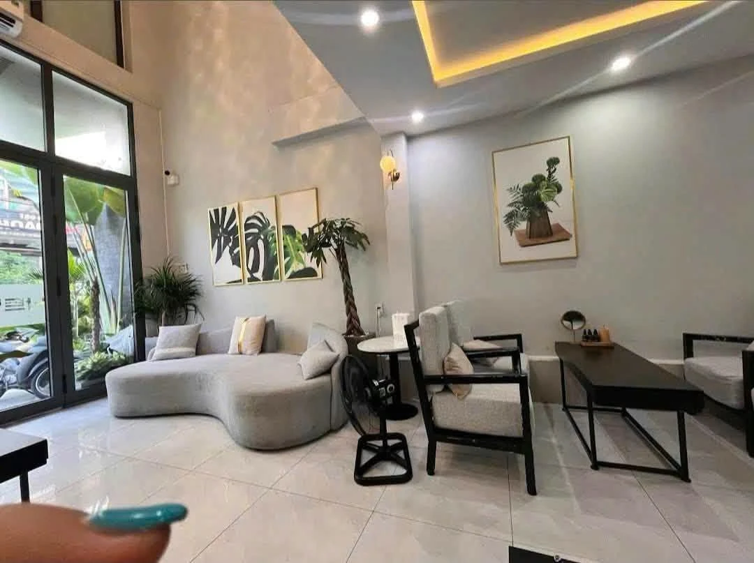 Bán nhà mặt tiền Mê Linh 119m² 26 tỷ gần biển Nha Trang - Ảnh thu nhỏ 2