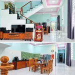 Bán nhà 4 phòng Phú Hòa Thủ Dầu Một 159,7m² 3,9 tỷ - Ảnh thu nhỏ 1