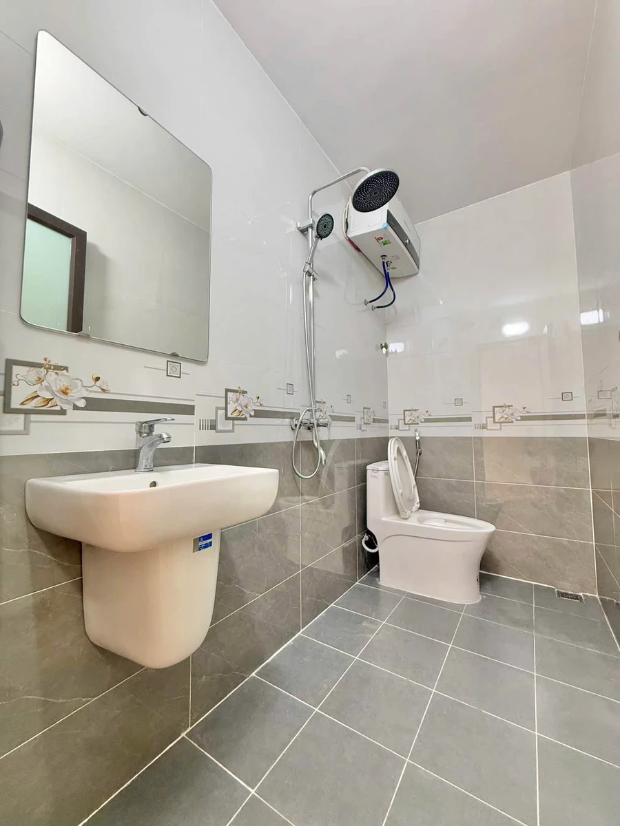 Bán nhà mặt ngõ 3 tầng 43m2 gần chợ Lũng Hoa, Đằng Hải, Hải Phòng - Ảnh thu nhỏ 5