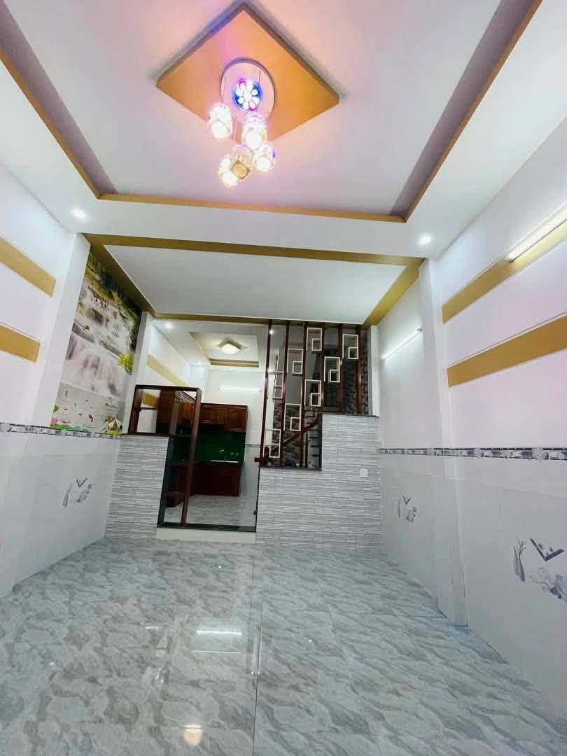 Bán nhà 2 tầng 40.5m² Bùi Thị Xuân Quy Nhơn - Ảnh thu nhỏ 2