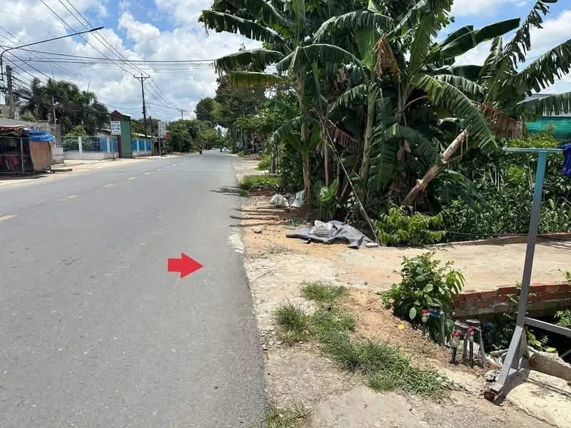 Bán nhà phố Phú Hưng Bến Tre 109m², 2PN, 790 triệu - Ảnh thu nhỏ 2