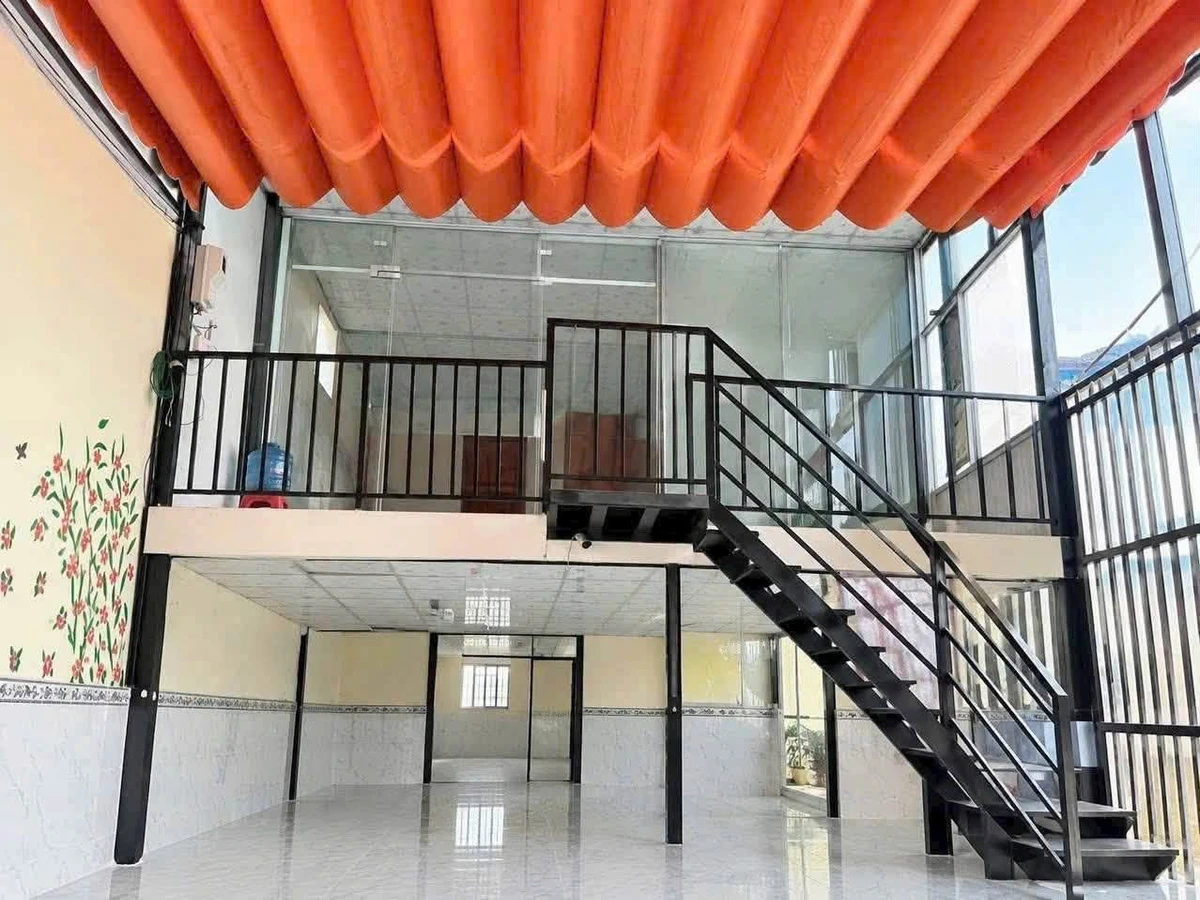 Cho thuê mặt bằng 150m² mặt tiền Nguyễn Khuyến, Đồng Nai - Ảnh thu nhỏ 2