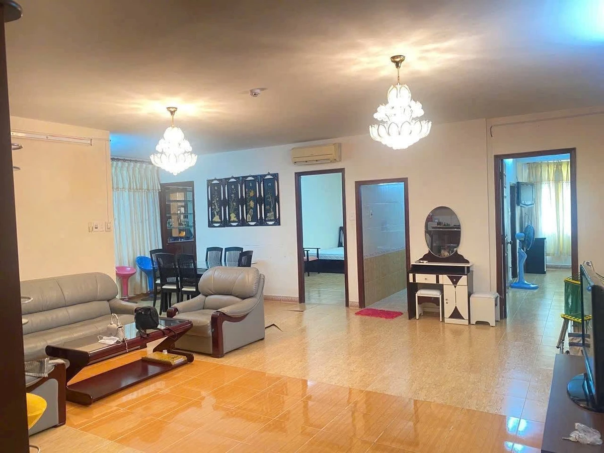 Bán căn góc chung cư Seaview 137m² 3PN Rạch Dừa 3,55 tỷ - Ảnh thu nhỏ 3