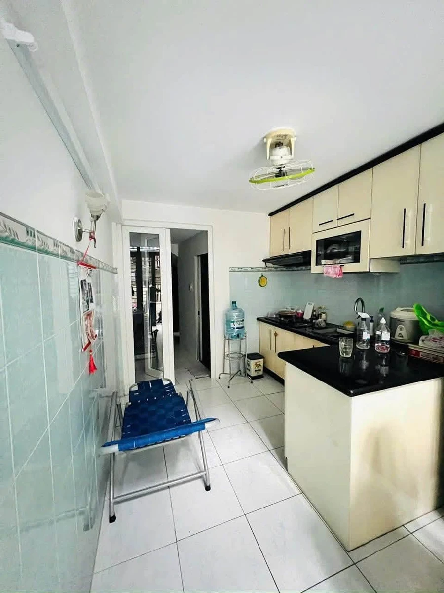 Bán nhà hẻm 4 tầng 24m² Trần Phú, Phường 4, Quận 5 giá 5,9 tỷ - Ảnh thu nhỏ 4