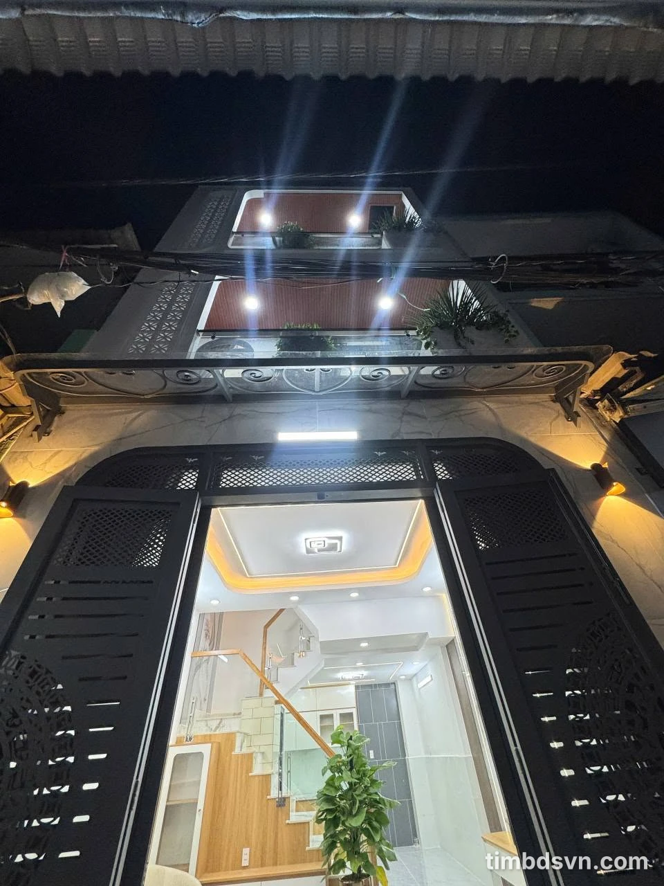 Bán nhà 4x8m, 4PN-3WC, Bình Tân, 4.65 tỷ - Ảnh 1