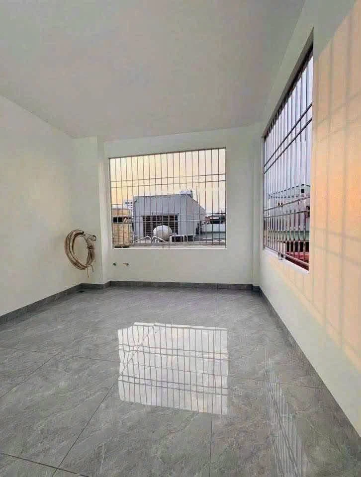 Bán nhà 4 tầng 48m² mặt tiền 4m Bà Triệu Hà Nội - Ảnh thu nhỏ 5