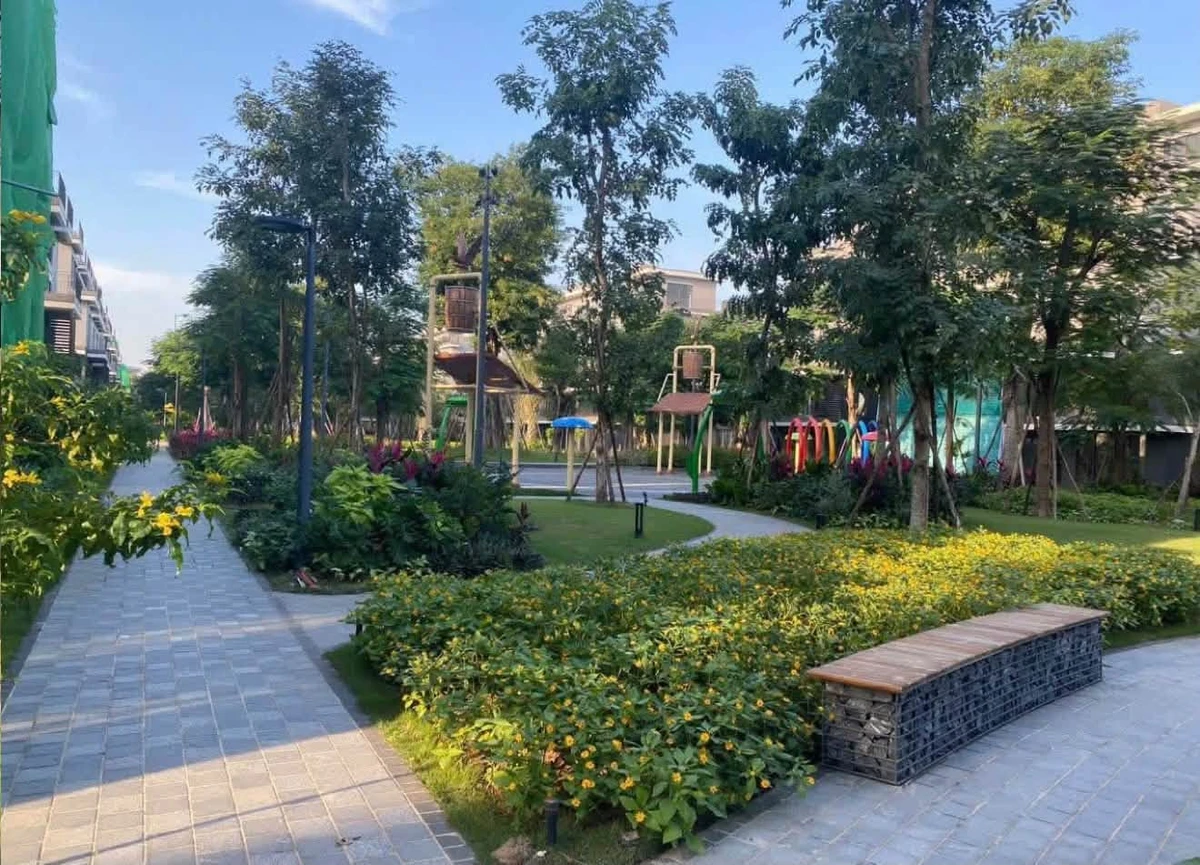 Bán biệt thự Ecopark Vinh 171m2, 10 tỷ - Ảnh thu nhỏ 4