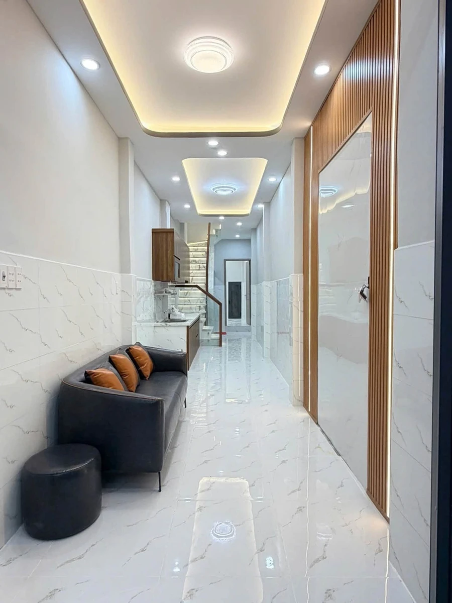 Bán nhà 3 phòng ngủ 39.6m² gần Lê Đình Cận, Bình Tân - Ảnh thu nhỏ 2