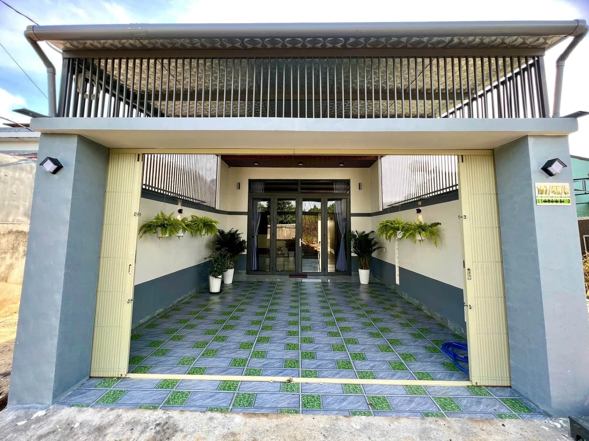 Bán nhà phố 50m2 2 phòng ngủ 2 tỷ 350 triệu Bình Chánh - Ảnh thu nhỏ 2