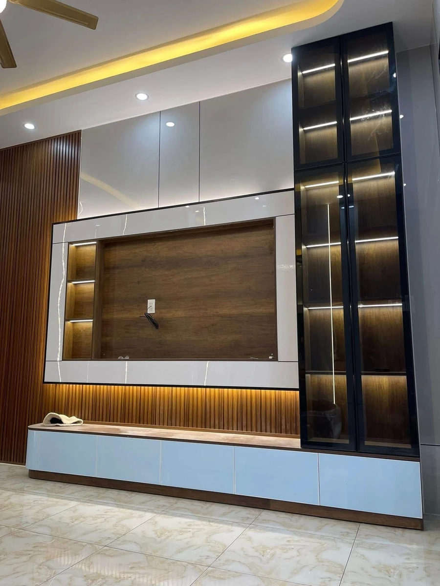 Bán nhà trệt mới 4x22,15m, 3 phòng ngủ, giá 2,49 tỷ tại phường Rạch Giá, An Giang - Ảnh thu nhỏ 4