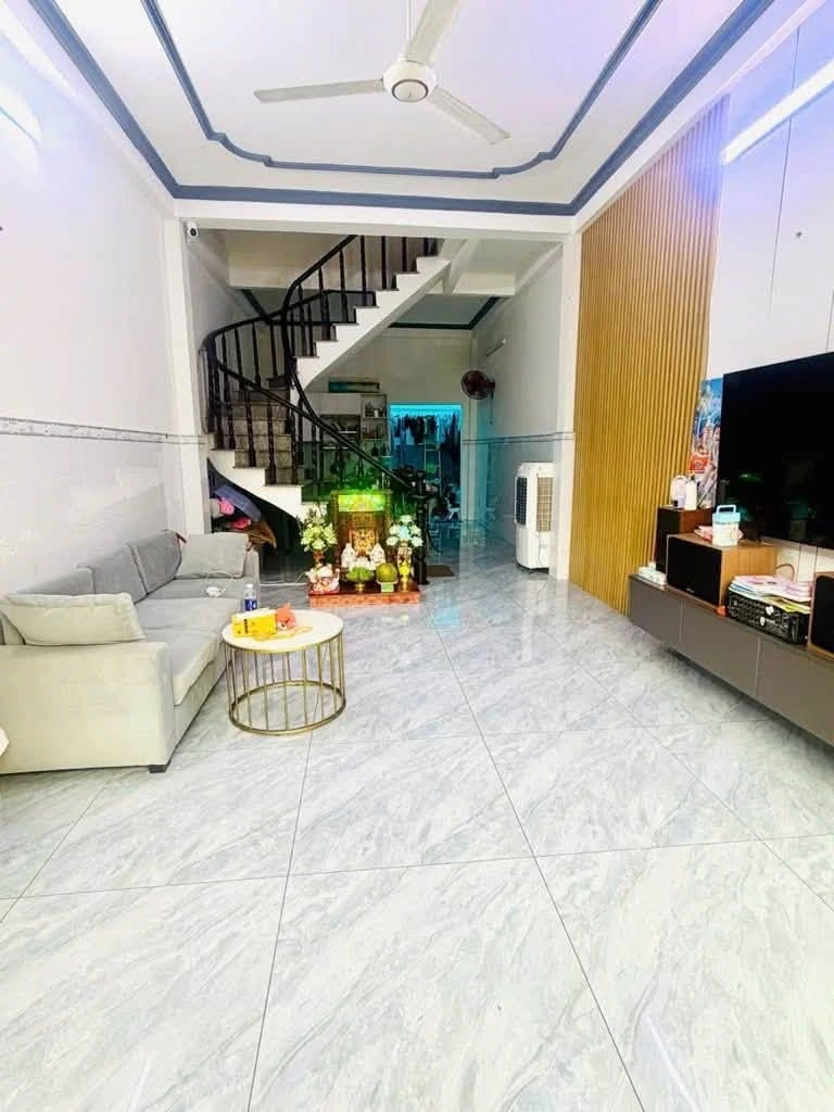 Bán nhà hẻm Tân Sơn, Tân Bình 66m2, 6 tỷ - Ảnh thu nhỏ 4