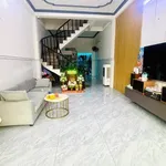 Bán nhà hẻm Tân Sơn, Tân Bình 66m2, 6 tỷ - Ảnh thu nhỏ 4