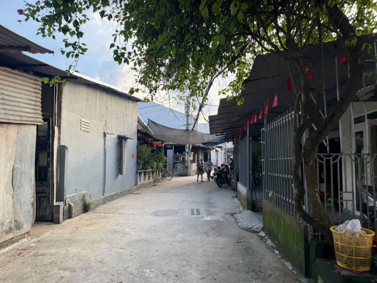 Bán đất kiệt ô tô 64,7m² Đặng Huy Trứ Quận 12 chỉ 1,68 tỷ - Ảnh thu nhỏ 2