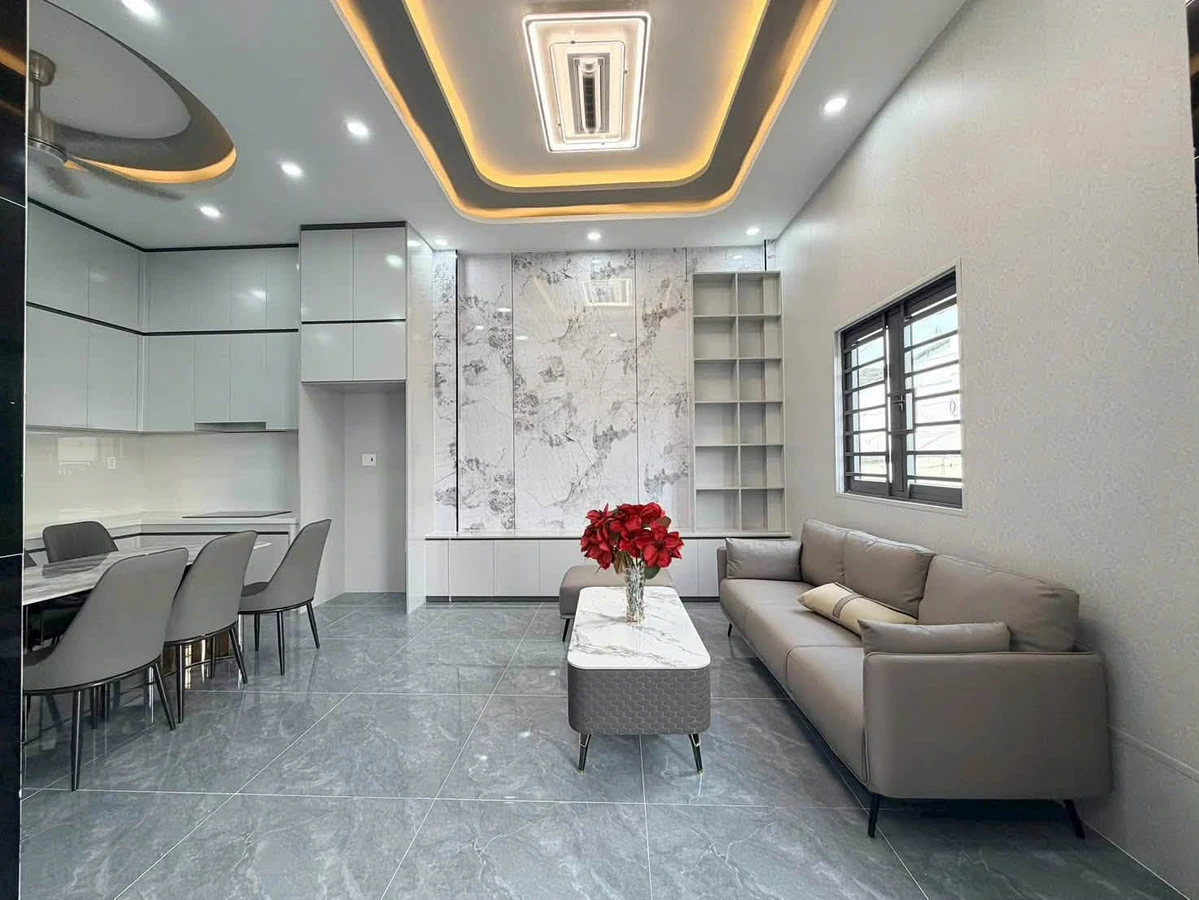 Bán nhà 1 trệt 1 lầu 130m² Tân Triều 3 tỷ 750 - Ảnh thu nhỏ 3
