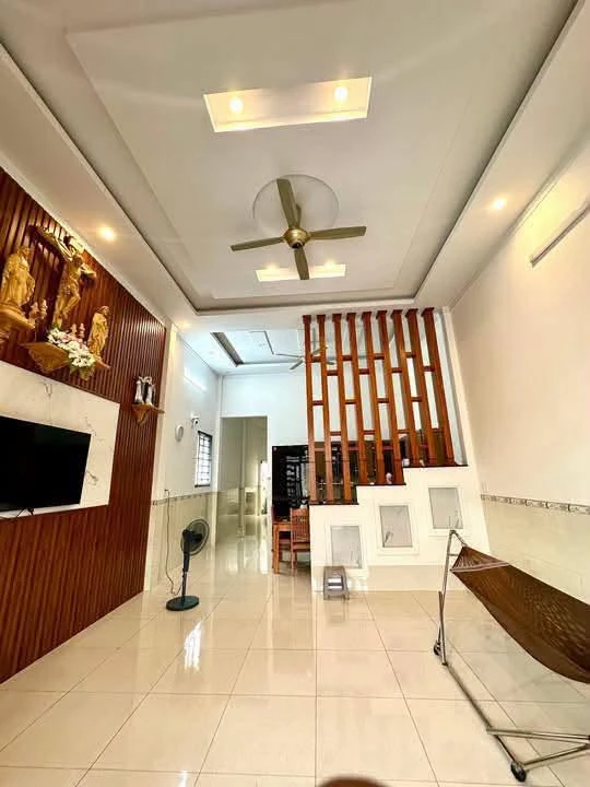 Bán nhà 5x20m 2 phòng ngủ khu GX Bắc Hải, Hố Nai, Long Bình, Đồng Nai giá 1,199 tỷ - Ảnh thu nhỏ 2