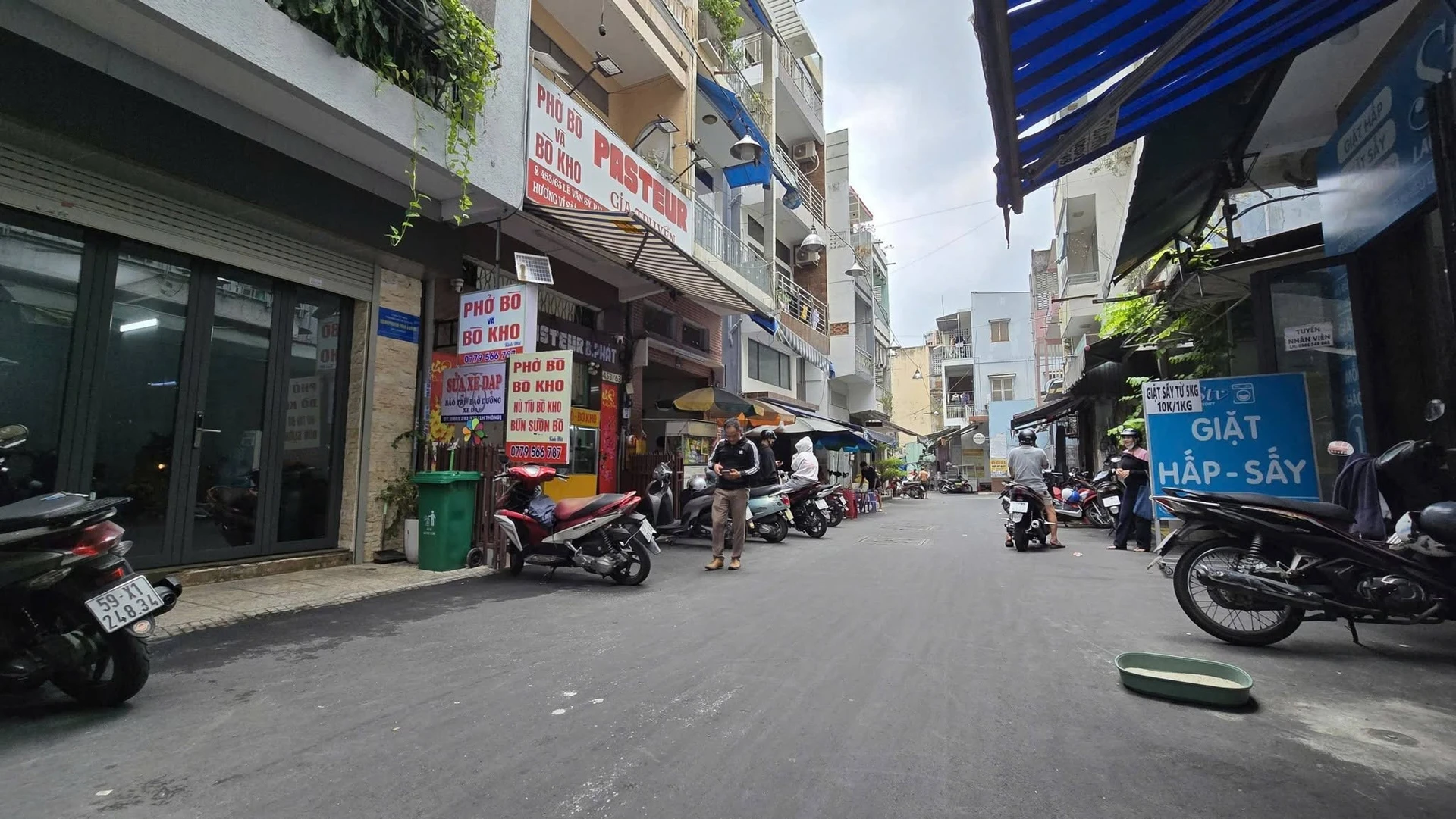Bán nhà hẻm 6m Lê Văn Sỹ, Phường 12, Quận 3, 39m2, 1PN 1WC, giá 1,9 tỷ - Ảnh 1