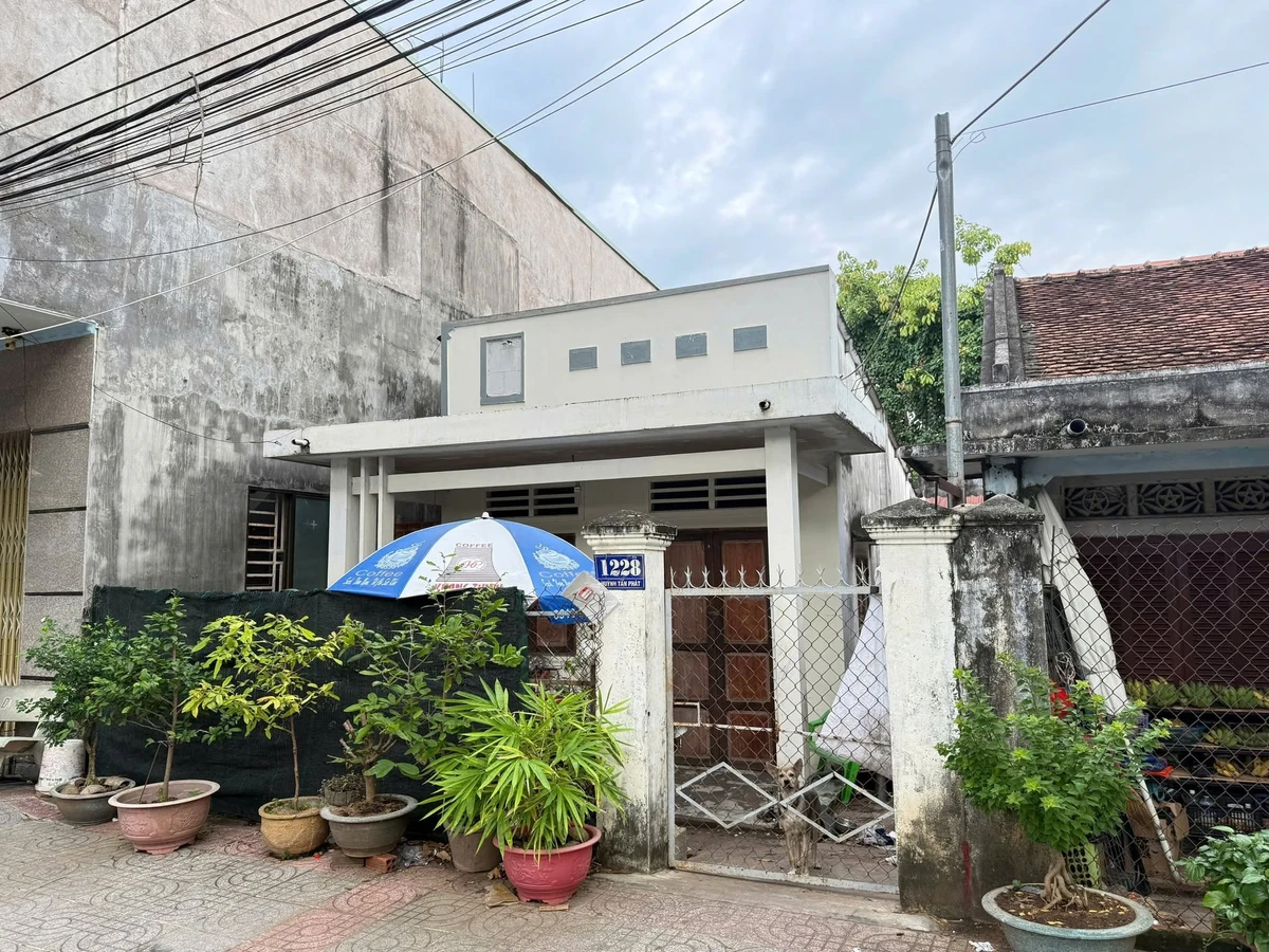 Bán lô đất mặt tiền kinh doanh Huỳnh Tấn Phát, Bà Rịa, 132m² - Ảnh thu nhỏ 3