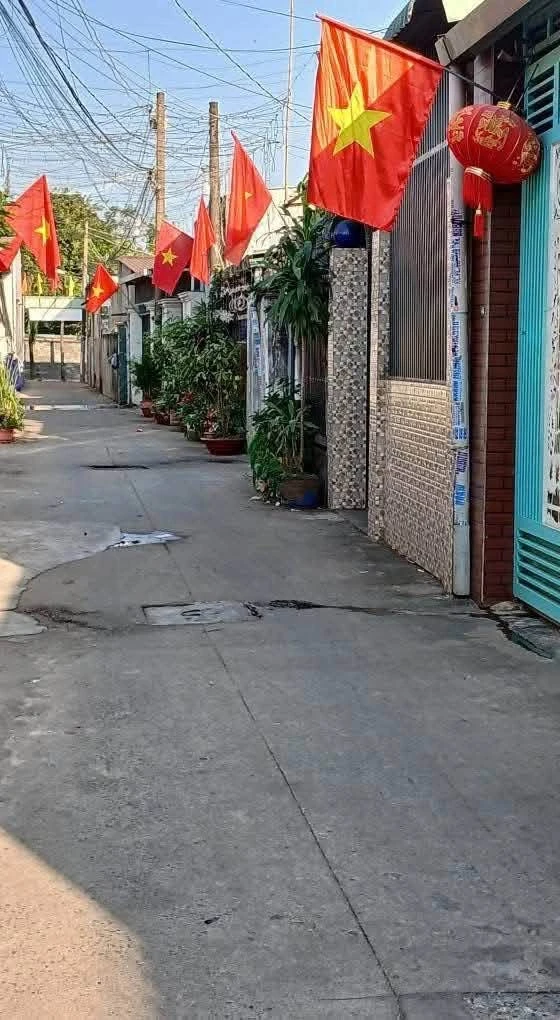 Bán nhà Phường Trảng Dài 5x19m (95m²) 1 tỷ 599 triệu - Ảnh 1