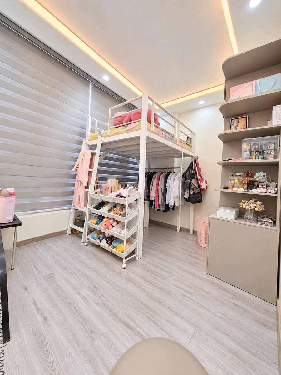 Bán nhà 3 tầng 50m² 4PN 5WC đường Nơ Trang Long, Phường 7, Bình Thạnh - Ảnh thu nhỏ 5